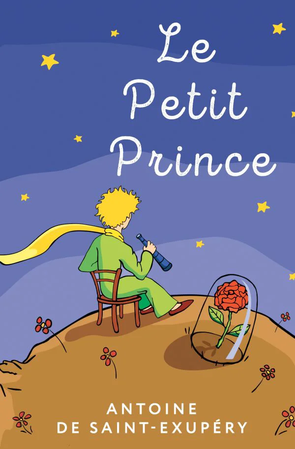 Le Petit Prince = Маленький принц