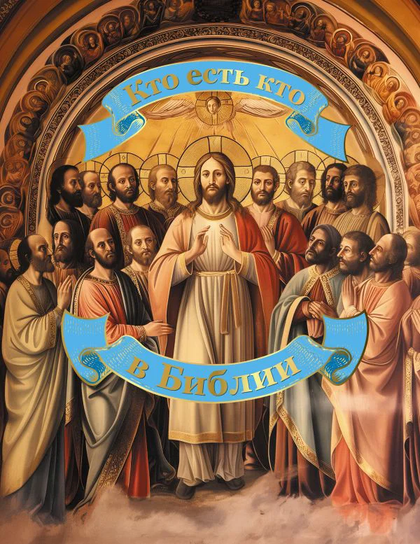 Кто есть кто в Библии - изображение 1