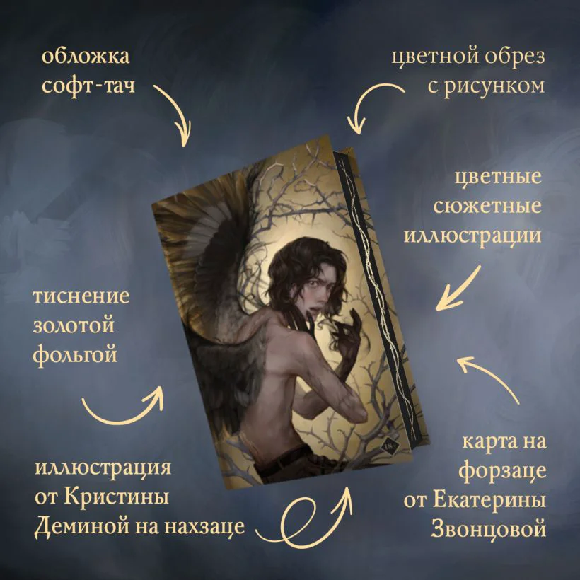 Песнь Сорокопута (коллекционное издание) — 3