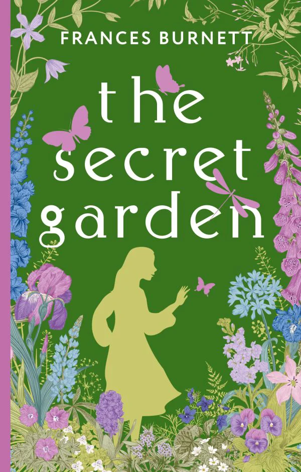 The Secret Garden = Таинственный сад