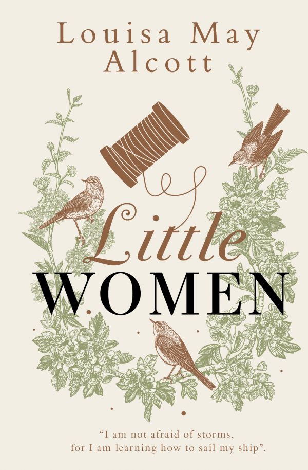 Little Women = Маленькие женщины