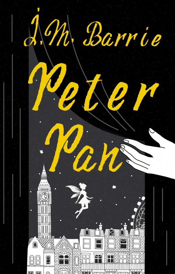 Peter Pan = Питер Пэн